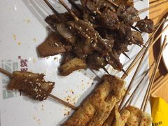 木屋小腰-木屋烧烤(西南角店)