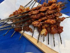 -有奴思烤肉·清真(正宁路店)