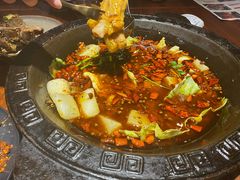 -受气牛肉·耙牛肉火锅(水晶郦城店)