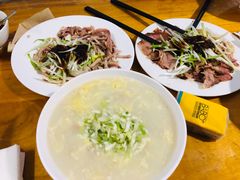 糁汤-米家清真糁馆(农大店)