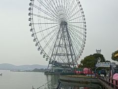 -蠡湖大桥公园