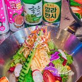 成都·get韩剧明星同款韩餐 一口沦陷