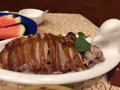 -大鸭梨烤鸭店(花园村店)