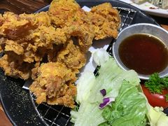 招牌浅草炸鸡-小川洋风料理(街道口店)