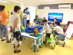 -蓝精灵创客少儿编程(百步亭中心)