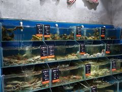 水产区-海味当家·蒸锅海鲜(中山广场创始店)