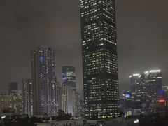 -深圳湾万怡酒店