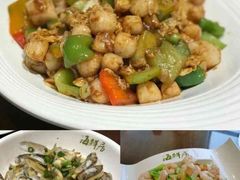 -赶海部落海鲜城(海阳路店)