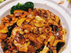 八珍豆腐-宝轩渔府·老字号海鲜·正宗津菜(水上店)