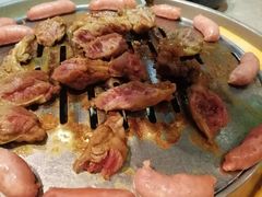 -哈哈碳都·牛肋条无限自助烤肉(台江万达店)