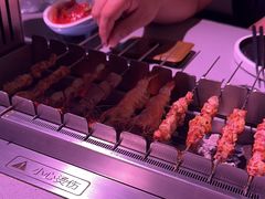 -丰茂烤串(全国首店)