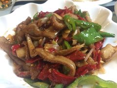 -海尔巴格一甸茶餐厅(团结路店)