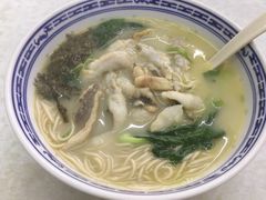 -明呈黄鱼面馆(斜土路店)
