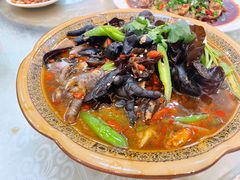 酸辣鸡爪-三毛鱼庄(威连路店)