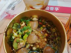 -盛香亭热卤(华南摩尔店)
