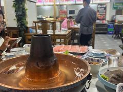 -马记伊源斋涮肉·清真菜(百子湾店)