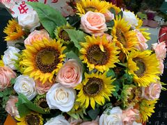 -花里花店(唐镇阳光天地店)