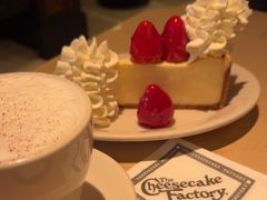 -The Cheesecake Factory 芝乐坊餐厅(王府中環店)