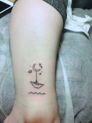 点击看大图 -I-TATTOO 纹身艺术空间