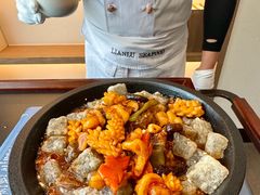 -连鹭海鲜·海肠捞饭·海胆饭(星海店)