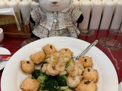 -玉华台饭庄(裕中西里小区店)