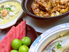 -蘭奢雅集·江浙菜(青山江滩店)