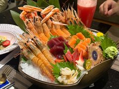-極上萬膳·日料放题(海岸城店)