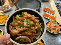 -酒拾烤肉(解放路店)