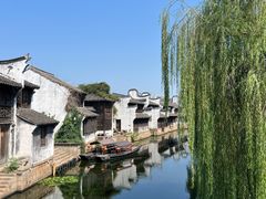 -嘉兴月河历史街区