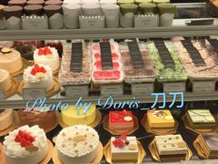 餐具摆设-布歌东京(德基BHG店)