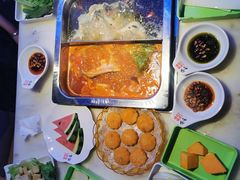 -麻麻鱼府主题涮锅(明珠家园店)