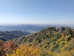-天津盘山风景名胜区
