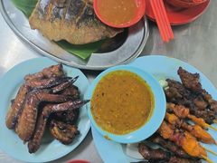 -黄亚华小食店(Jalan Alor)