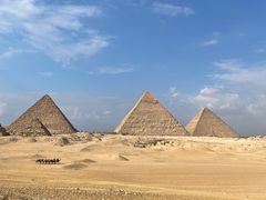 -吉萨金字塔群