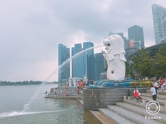 -鱼尾狮公园