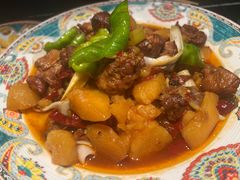 -巴依老爷新疆美食(清华东门店)