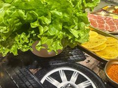 -胡悦里韩式烤肉(莱阳总店)