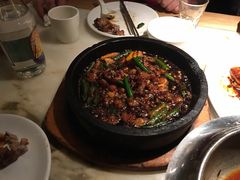 -绿茶餐厅(西单老佛爷店)