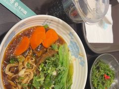 -康师傅私房牛肉面(申虹餐厅店)