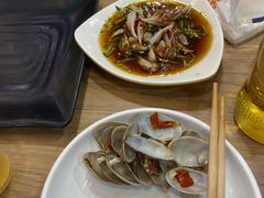 -宝记烧烤·碳锅羊肉·羊蝎子火锅·夜食社(文体路创始店)