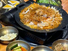 -金顺碳烤肉(番禺傍江地铁站店)