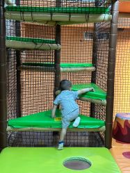 -卡通尼·Safari非洲探索乐园·生日会(金桥国际商业广场店)