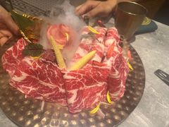 大皇宫严选牛肉拼盘-四面泰(万象城店)