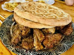 -新疆狼爷烤肉(宋庄店)