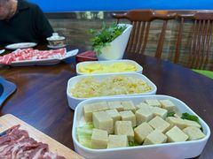 -津门老羊家·铜锅涮羊肉·烧烤(科技园店)
