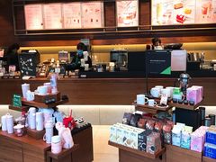 零售区-星巴克(深圳嘉汇新城店)