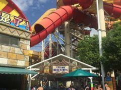 -武汉玛雅海滩水公园