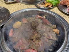 -姜胖胖无限自助烤肉(罗湖宝能店)