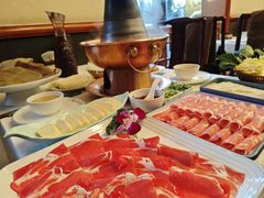 -东来顺饭庄(天坛店)