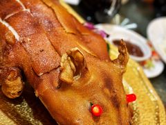 烤乳猪-北海渔村酒楼·粤菜海鲜点心(新华店)